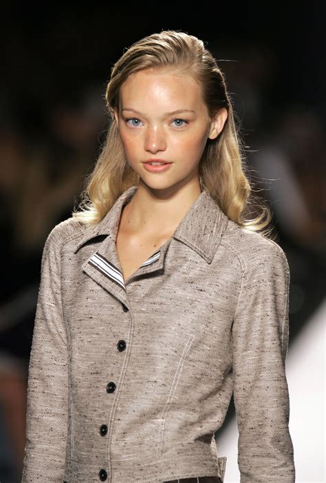 gemma ward modelling